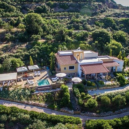 Villa Rodea Rodhiá 外观 照片