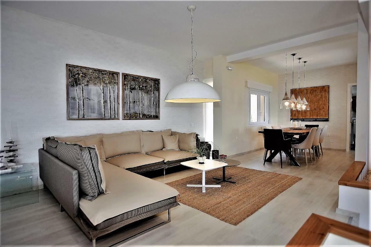 Villa Rodea Rodhiá 外观 照片