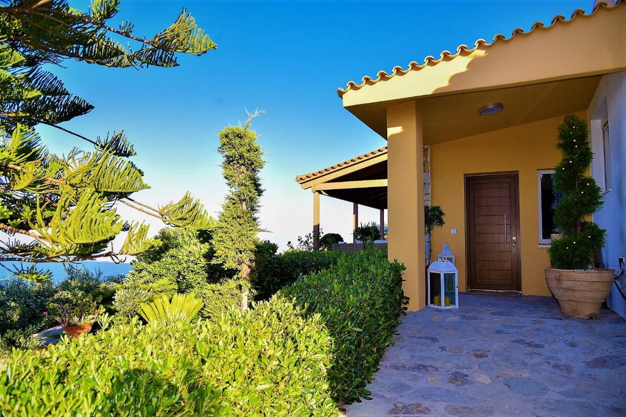 Villa Rodea Rodhiá 外观 照片