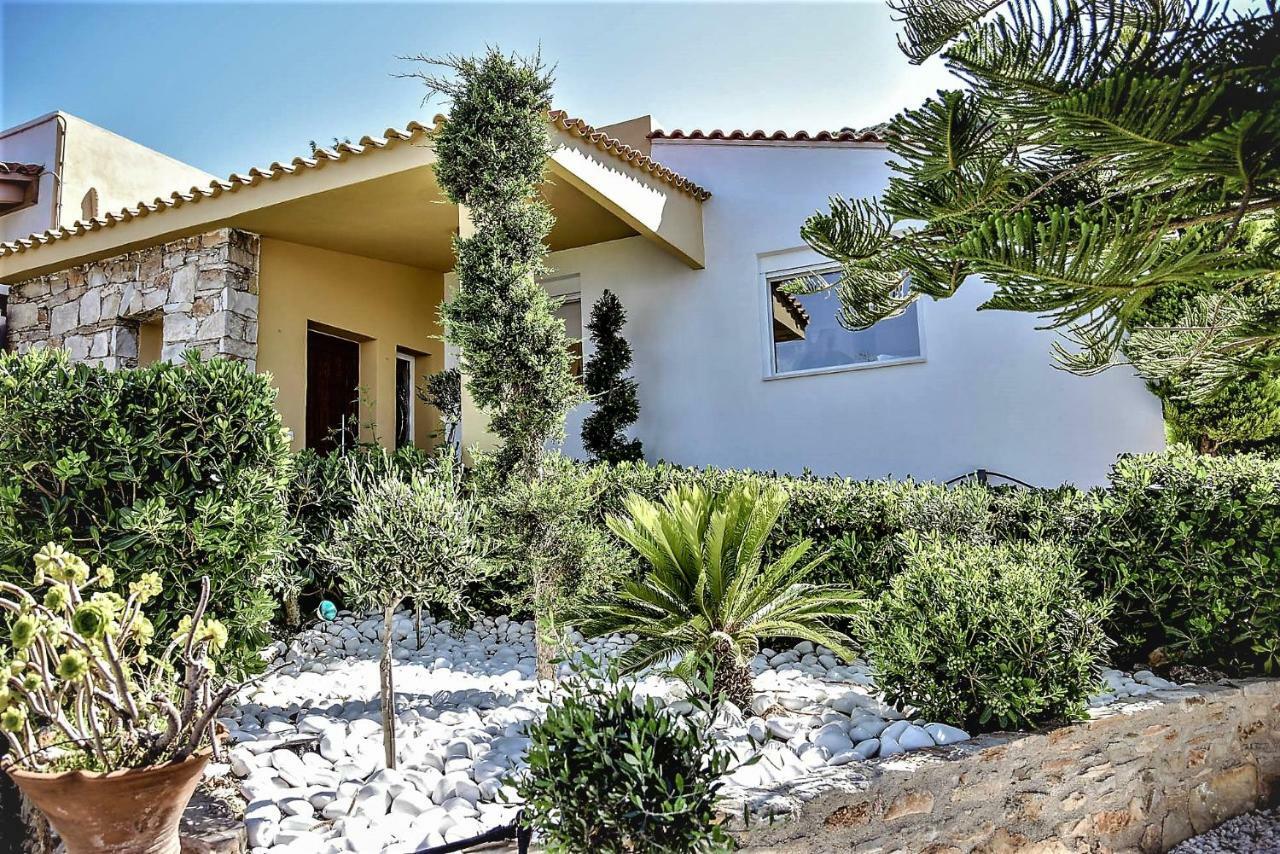 Villa Rodea Rodhiá 外观 照片