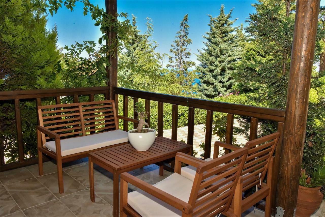Villa Rodea Rodhiá 外观 照片