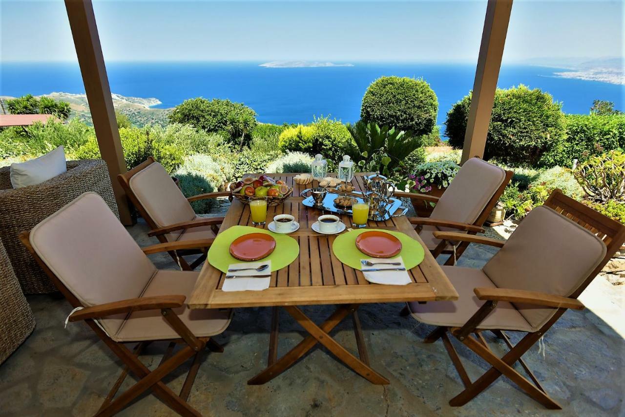 Villa Rodea Rodhiá 外观 照片