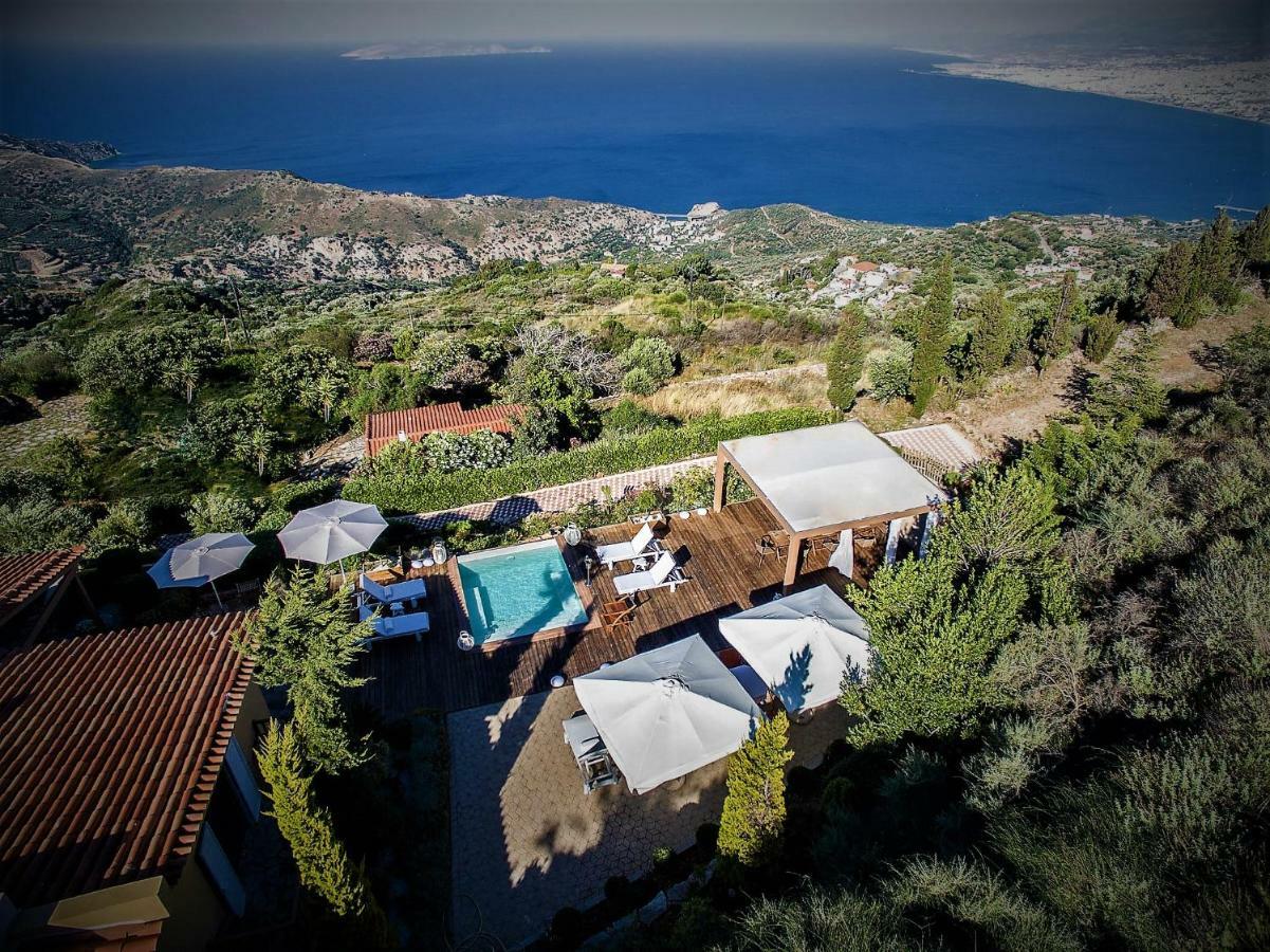 Villa Rodea Rodhiá 外观 照片