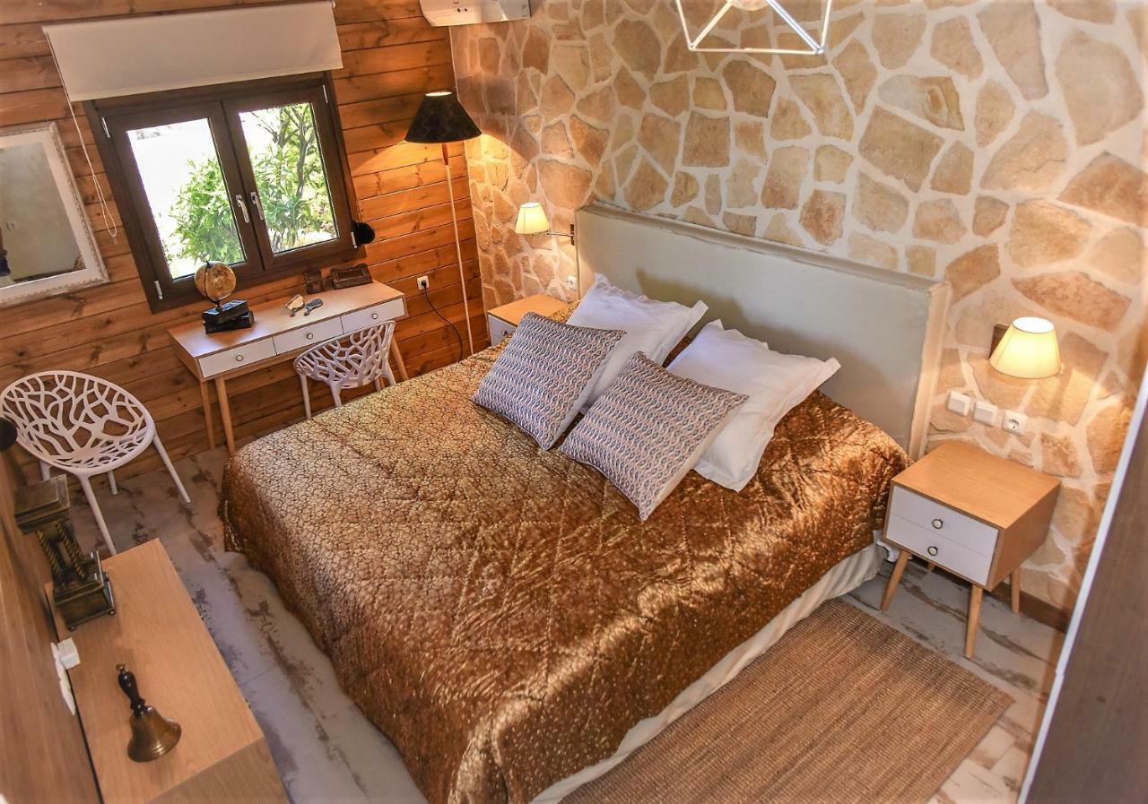 Villa Rodea Rodhiá 外观 照片