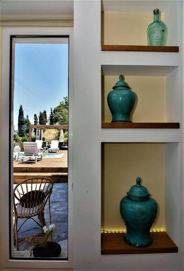 Villa Rodea Rodhiá 外观 照片