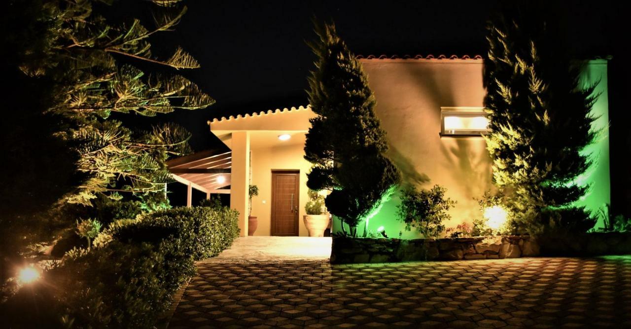 Villa Rodea Rodhiá 外观 照片