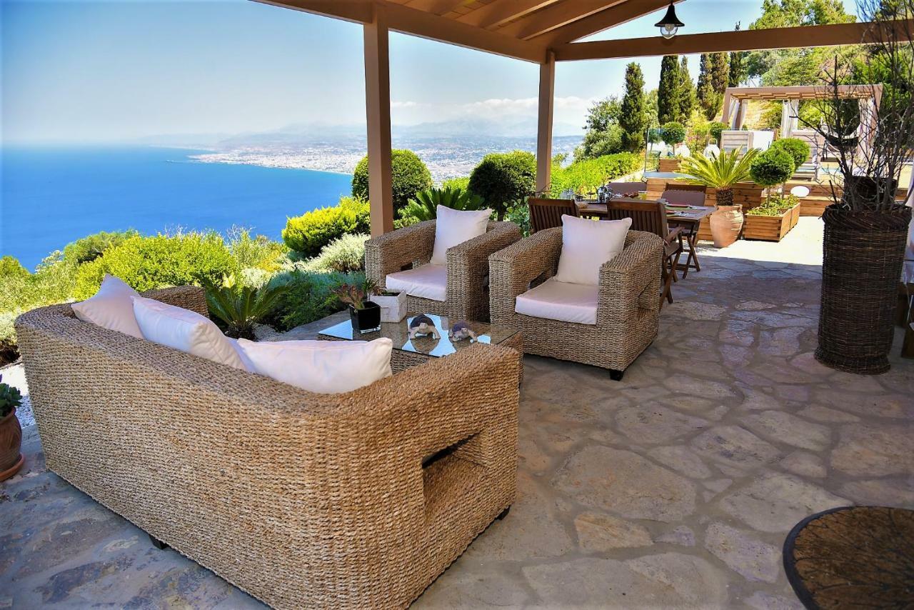 Villa Rodea Rodhiá 外观 照片