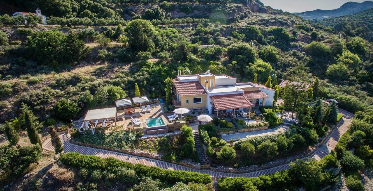 Villa Rodea Rodhiá 外观 照片