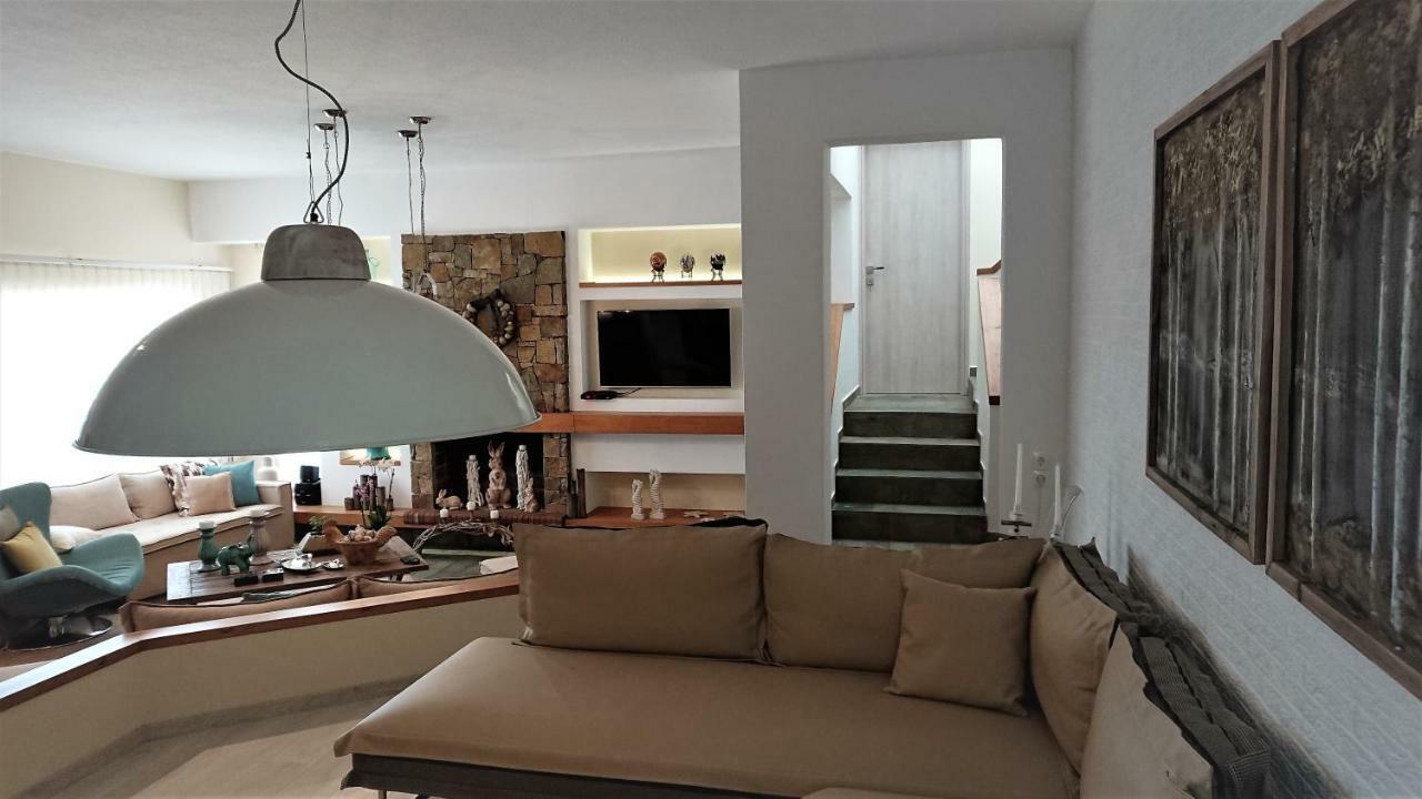 Villa Rodea Rodhiá 外观 照片